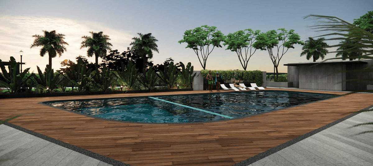 Evos Alchemy Swimming Pool Arena